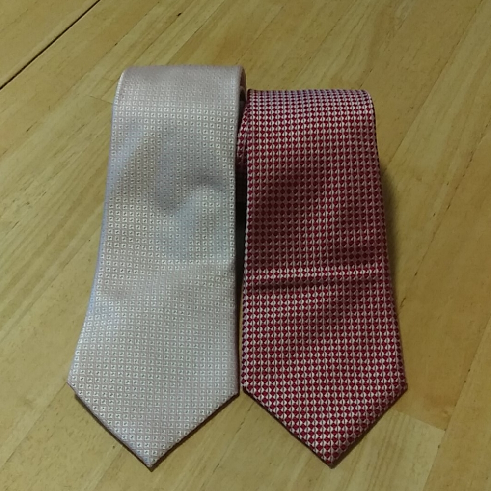 T.M. Lewin ties